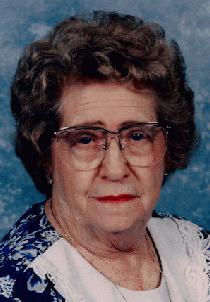 Minnie Lee Crabtree